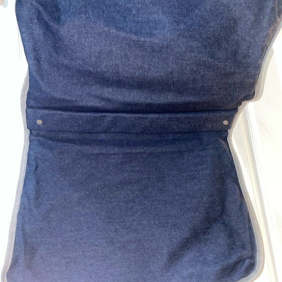 Vintage LEVI’S denim messenger bag - Picture 8 of 8